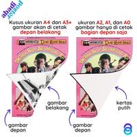 Gambar poster cinta segi tiga - rhoma irama - poster film lawas - el manik - poster lama, A4 DPAN BLKNG dari abadiposter undefined 2 Tokopedia