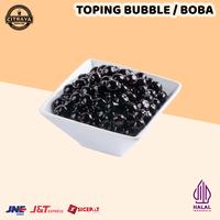 Gambar Tapioka Pearl Boba Bubble Brown Sugar 1 Kilogram Toping Minuman dari Citraya Supplier Minuman undefined 2 Tokopedia