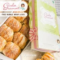 Gambar BOLEN GOELA SEMOET GULA SEMUT BANDUNG | BOLEN PISANG COKLAT KEJU TAPE dari jastipbyna undefined 1 Tokopedia
