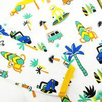 Gambar Wakakids Piyama Bayi Setelan Baju Tidur Setelan Anak Laki Laki 4087 - Kuning dari Wakakids undefined 5 Tokopedia