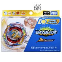 Gambar TAKARA TOMY, Beyblade Burst BU B-199 Booster Gatling Dragon. Kr. Cm-10 dari Top Bricks & Toys undefined 1 Tokopedia