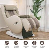Gambar KURSI PIJAT ADVANCE ICHIRO YOUNG 2 + NEO FOOT DREAM 4D Package - Frosty White dari ADVANCE Oz Store undefined 1 Tokopedia