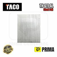 Gambar Taco HPL TH 611 AL Steel Foil dari klikglobaltech undefined 1 Tokopedia