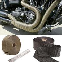 Gambar Lakban knalpot Motor Tahan Panas Exhaust Warp 10 Meter Terbaik Origina - Hitam dari bellaruma_NEW undefined 1 Tokopedia