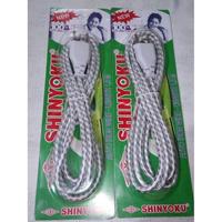 Gambar Seterika Kabel Setrika / Gosokan Gepeng SHINYOKU 1,8 Meter - 2 Pin dari Eltra Abadi undefined 1 Tokopedia