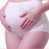 Gambar Celana Dalam Ibu Hamil Mamabel All Size - Celana Hamil Agree Baru - 3pc dari Audrel Babyshop undefined 2 Tokopedia
