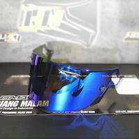 Gambar Kaca Helm/Visor ARAI RX7X dan ARAI ASTRO GX warna iridium - Gold dari Helmet Mania undefined 3 Tokopedia
