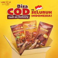 Gambar PAKET EKO 1 Oseng Mercon Iga + Meteyor Bolosego Bergaransi - Tidak Pedas, Level 3 dari Lawoh Eco undefined 5 Tokopedia