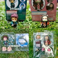 Gambar NENDOROID INOSUKE ZENITSU TANJIRO NEZUKO GIYU KOCHO KYOJURO KIMETSU - Nezuko dari Fondre Figure undefined 3 Tokopedia