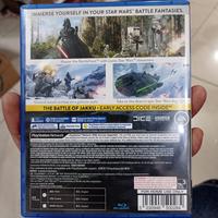 Gambar kaset ps 4 star wars battle front (lengkap manual book) dari BEGENK AUDIO BLOK M SQUARE undefined 2 Tokopedia