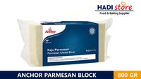 Gambar ANCHOR PARMESAN CHEESE KEJU BLOCK 800 GR dari Hadi Store Food Baking undefined 1 Tokopedia