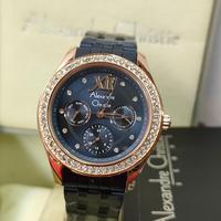 Gambar Jam Wanita ORIGINAL Alexandre Christie AC 2496 BF All Stainless dari Original AC watch undefined 3 Tokopedia