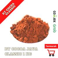 Gambar BT COCOA JAVA CLASSIC POWDER BT 1000 A 1 kg coklat ASLI dari DuniaBahanBaku Sunter undefined 3 Tokopedia