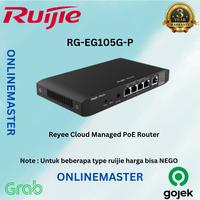 Gambar Ruijie RG-EG105G-P RG-EG Series Gigabit Cloud Managed Router dari Onlinemaster undefined 1 Tokopedia