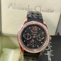 Gambar Jam Wanita ORIGINAL Alexandre Christie AC 2496 BF All Stainless dari Original AC watch undefined 1 Tokopedia