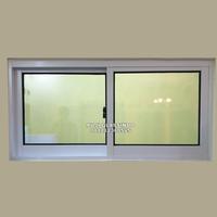 Gambar Jendela Sliding Aluminium L80 x T60 dari puji glassindo aluminium undefined 1 Tokopedia