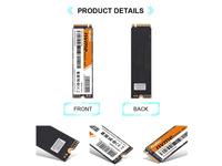 Gambar SSD NVME KINGDIAN PCIe 3.0 256GB M.2 NVME GEN 3 dari MXKomputer_NEW undefined 2 Tokopedia
