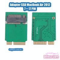 Gambar Converter Adapter SSD MacBook Air 2012 to M2 Sata B Key SSD dari Defesa Store undefined 1 Tokopedia