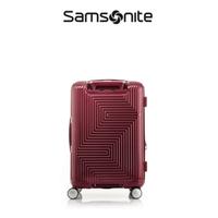 Gambar Koper Samsonite Azio Spinner Hardcase Expand 55/20 inch Cabin Size - Glossy Burgundy dari all koper shop undefined 2 Tokopedia
