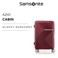 Gambar Koper Samsonite Azio Spinner Hardcase Expand 55/20 inch Cabin Size - Glossy Burgundy dari all koper shop undefined 1 Tokopedia