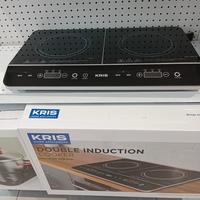 Gambar KRIS Kompor Induksi 2 Tungku/Kompor Listrik/Double Induction Cooker dari UD BERSAMA IMPORT undefined 5 Tokopedia