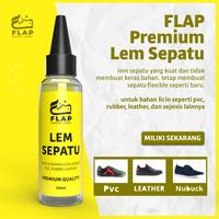 Gambar Flap shoes care - Lem sepatu super kuat original dari Flap Shoes Care Shop undefined 1 Tokopedia