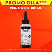 Gambar Tinta printer universal semua merk canon hp epson - Merah, Tinta+Suntik dari SSWOW undefined 2 Tokopedia