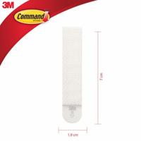 Gambar 3M Command Medium Picture Hanging Strips 17201ANZ, Putih, 4 Pasang Str dari grosir electricali undefined 2 Tokopedia