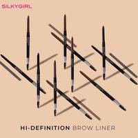 Gambar Silkygirl Hi Definition Brow Liner dari Vebeautystore undefined 2 Tokopedia