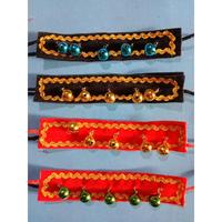 Gambar Gelang kaki jaranan / krincingan kaki jaranan / klinting jaranan - Hitam dari Firus store undefined 2 Tokopedia