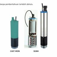 Gambar Pompa Celup Air Kotor Submersible Rotor QXN 12.5/5-75 10HP Head 100Mtr dari DAMIA ABADI TEKNIK undefined 2 Tokopedia