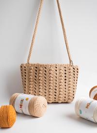 Gambar Mini milli yarn benang rajut Korea Yarn-a - 714 dari thehandcrafter undefined 4 Tokopedia