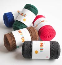 Gambar Mini milli yarn benang rajut Korea Yarn-a - 714 dari thehandcrafter undefined 3 Tokopedia