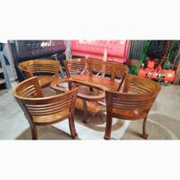 Gambar set sofa kursi tamu murah jati dari Adi Jaya Furniture Jepara undefined 1 Tokopedia