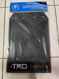 Gambar Mudguard mud guard karpet lumpur racing universal 2pcs 1set all varian dari TM AUTOPARTS undefined 3 Tokopedia