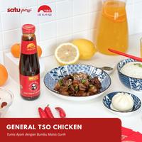Gambar Frozen Food Satu Porsi x Lee Kum Kee: General Tso Chicken dari Satu Porsi undefined 1 Tokopedia