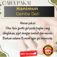 Gambar [Bisa COD] Hanimun Gentle Gel Asli Original BPOM Hanimun Gentel Gel dari Best Brand Always STORE undefined 4 Tokopedia