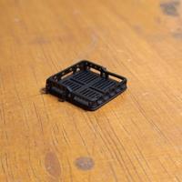 Gambar MINIATUR ROOF RACK LAMPU SKALA 64 COCOK UNTUK CUSTOM HOTWHEELS dari TokoGarasihwku undefined 4 Tokopedia