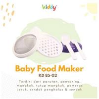 Gambar Kiddy Saringan Mpasi Bayi dari Zahra Shop31 undefined 5 Tokopedia