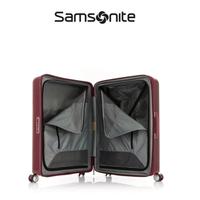 Gambar Koper Samsonite Azio Spinner Hardcase Expand 55/20 inch Cabin Size - Glossy Burgundy dari all koper shop undefined 5 Tokopedia