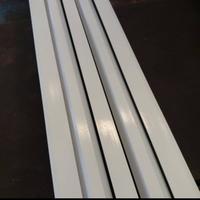Gambar Linier / Linear slot Diffuser uk. 60 x 12cm - Abu-abu dari Accesories Ducting Glodok undefined 2 Tokopedia