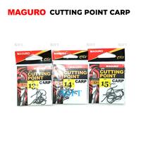 Gambar Kail MAGURO CUTTING POINT CARP | Mata Pancing - 01 dari IFT Store undefined 4 Tokopedia