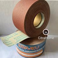 Gambar Amplas Rol Meteran Kofuku Harga per 1 meter - Grit 80 dari Cassie88 undefined 1 Tokopedia