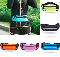 Gambar Aksesoris Tas Sabuk Strap Pinggang Tempat Hp Ponsel Joging Runing Lari - Abu-abu dari Madz Benjol undefined 1 Tokopedia