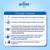Gambar Nestlé Lactogen 1 Susu Formula 0-6 Bln Box 735G dari GoedangDente undefined 4 Tokopedia