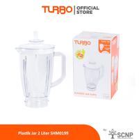 Gambar Set Pisau dan Gelas Jar Plastik Blender Philips HR 2115 / 2116 Turbo - Pisau, Packing STANDAR dari Valiant Electronics TOP undefined 2 Tokopedia