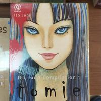 Gambar Komik Ito Junji seri Tomie segel ori dari Akai Bookstore undefined 1 Tokopedia