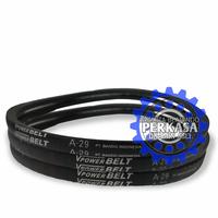 Gambar TALI KIPAS FAN V BELT A 29 / A29 MERK VPOWER by BANDO dari Jakarta Bearindo Perkasa undefined 2 Tokopedia