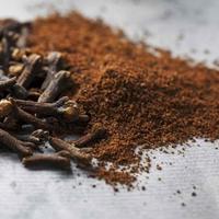 Gambar Cengkeh bubuk 100% 250 gram / premium clove ground dari rempah mamak undefined 4 Tokopedia