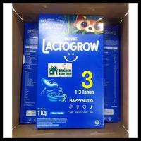 Gambar Lactogen 1 750 Gr,Lactogen 2 750 Gr,Lactogrow 3 1 Kg,Lactogrow 4 1 Kg - Grow 4 Madu dari tam_one undefined 3 Tokopedia